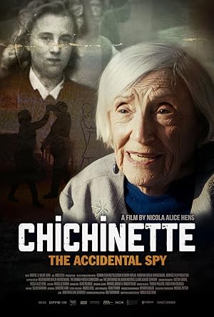 Chichinette: The Accidental Spy