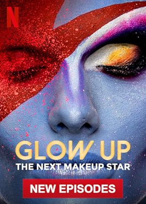 Glow Up: Britain's Next Make-Up Star