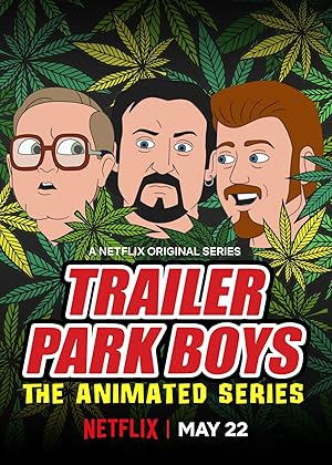 Trailer Park Boys: The Animated Series