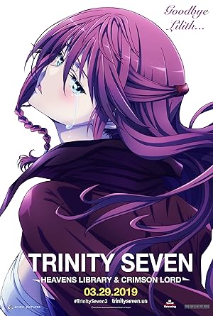 Trinity Seven: Heaven's Library & Crimson Lord