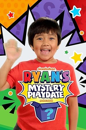 Ryan's Mystery Playdate: Level Up