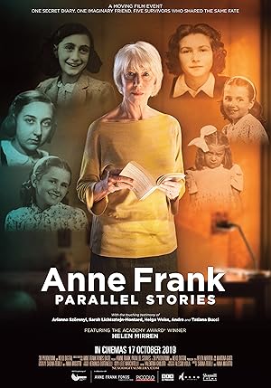 #AnneFrank. Parallel Stories