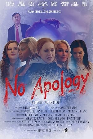 No Apology