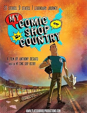 My Comic Shop Country