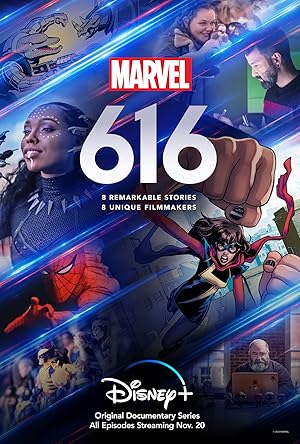 Marvel's 616