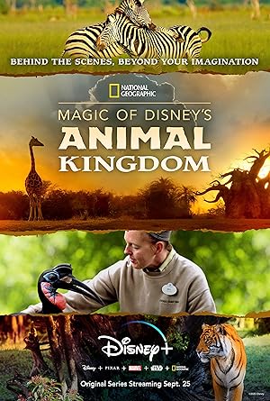 Magic of Disney's Animal Kingdom