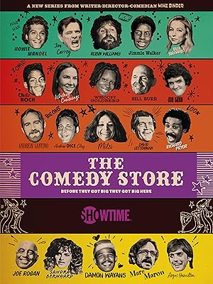 The Comedy Store