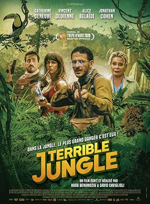 Terrible Jungle