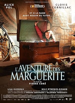 The Fantastic Journey of Margot & Marguerite