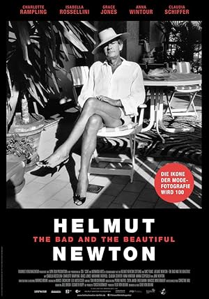 Helmut Newton: The Bad and the Beautiful