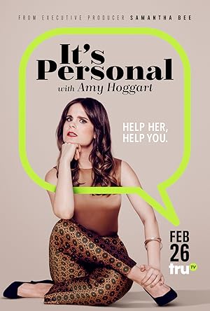 It's Personal with Amy Hoggart