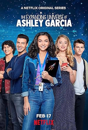 Ashley Garcia: Genius in Love