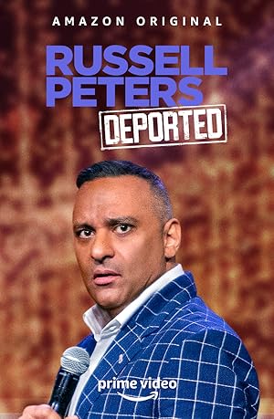 Russell Peters: Deported