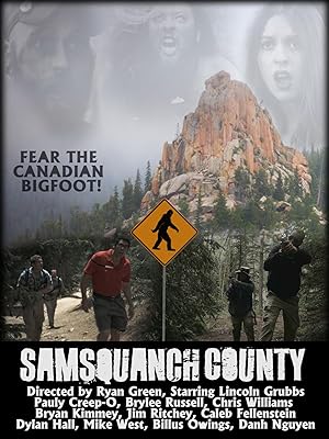 Samsquanch County