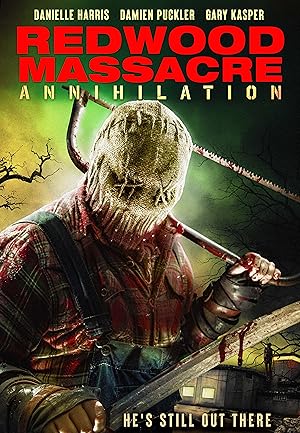 Redwood Massacre: Annihilation