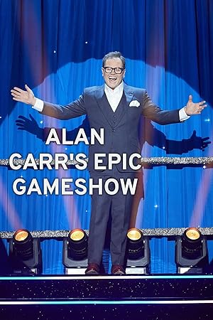 Alan Carr’s Epic Gameshow