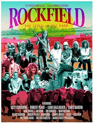 Rockfield : The Studio on the Farm