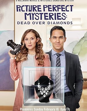 Picture Perfect Mysteries: Dead Over Diamonds