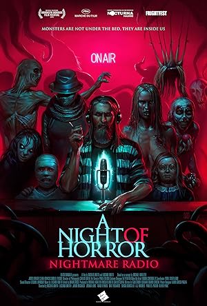 A Night of Horror: Nightmare Radio