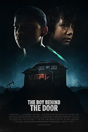 The Boy Behind The Door