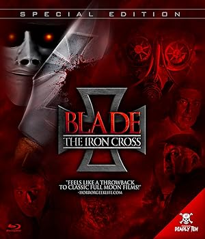 Blade: The Iron Cross