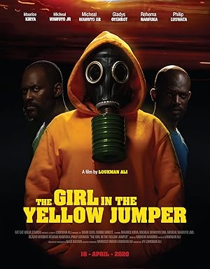 The Girl in the Yellow Jumper