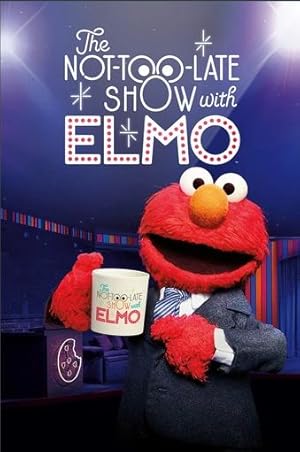 The Not-Too-Late Show with Elmo