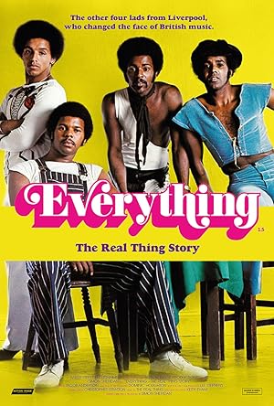 Everything: The Real Thing Story