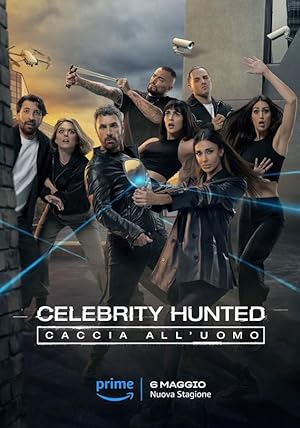 Celebrity Hunted Italy