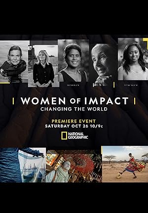 Women of Impact: Changing the World