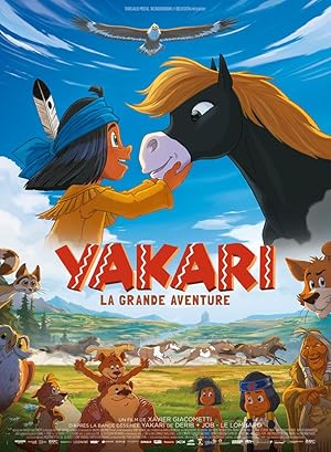 Yakari: A Spectacular Journey