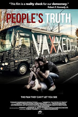 Vaxxed II: The People's Truth