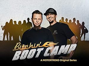 Bitchin' Boot Camp