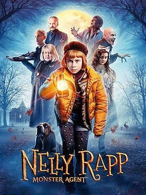 Nelly Rapp – Monster Agent