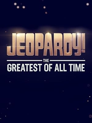 Jeopardy! The Greatest of All Time