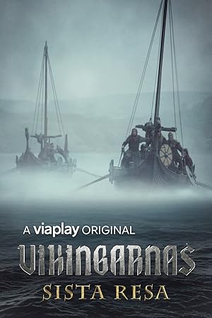 The Last Journey Of The Vikings