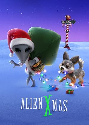 Alien Xmas