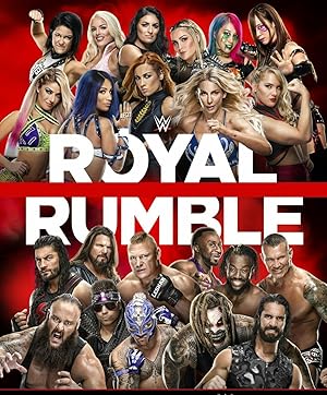 WWE Royal Rumble 2020