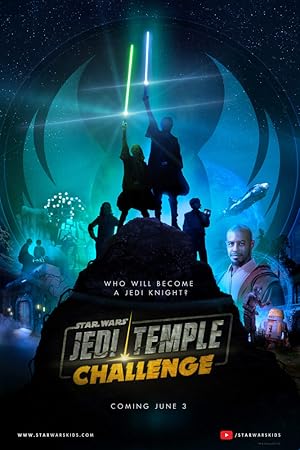 Star Wars: Jedi Temple Challenge