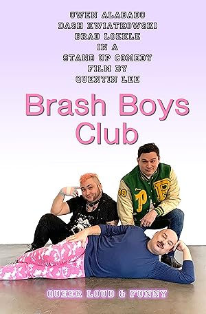 Brash Boys Club