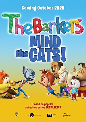 The Barkers: Mind the Cats!