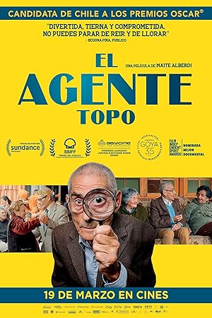 The Mole Agent