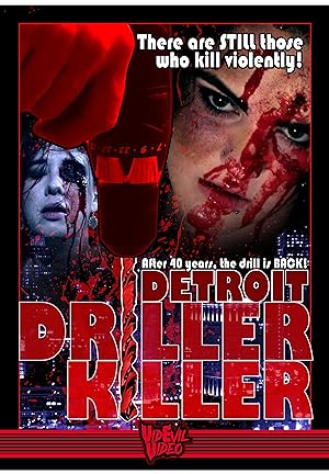 Detroit Driller Killer