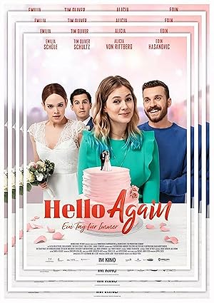 Hello Again - A Wedding A Day