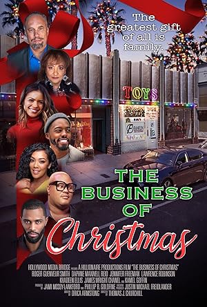 The Business of Christmas