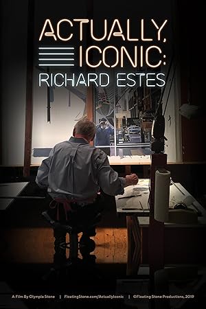 Actually Iconic: Richard Estes