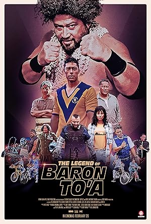 The Legend of Baron To'a