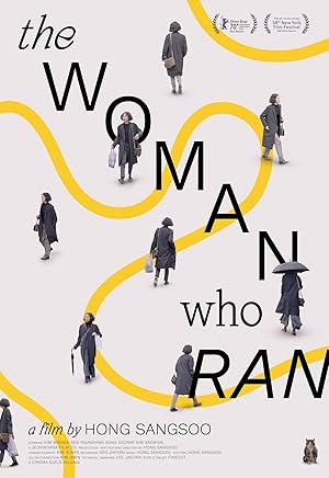 The Woman Who Ran