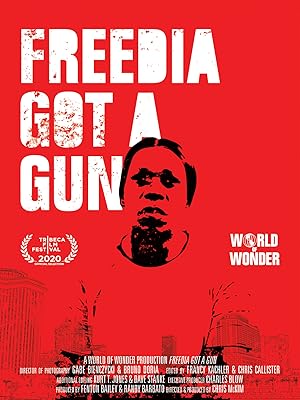 Freedia Got a Gun