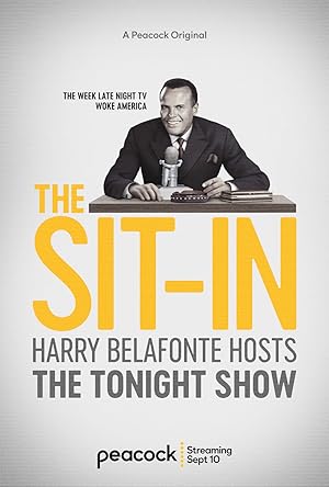 The Sit-In: Harry Belafonte Hosts The Tonight Show